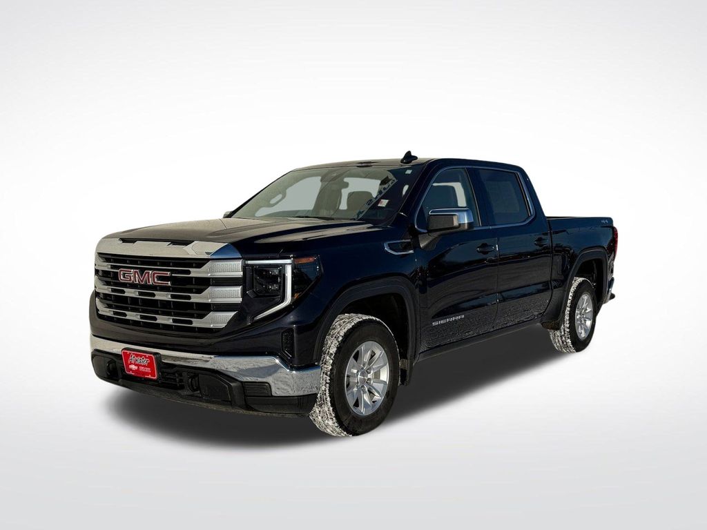 2024 GMC Sierra 1500 SLE Crew Cab 4WD