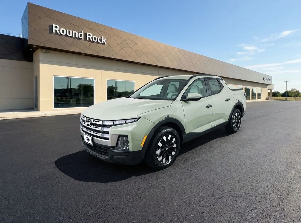 Thumbnail: 2026 Hyundai Santa Cruz - 1