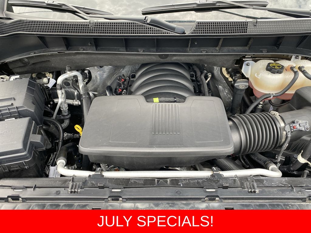 Used 2025 Chevrolet Silverado 1500 Truck