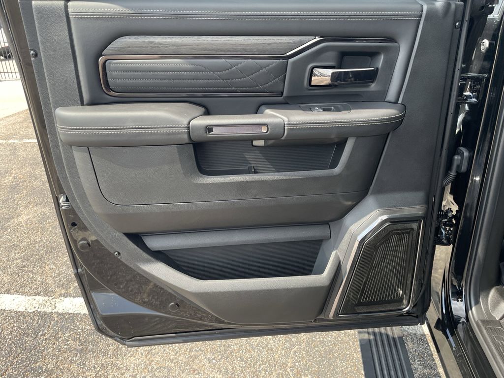 2025 Ram 2500 Limited Black at DeMontrond Gulf Freeway