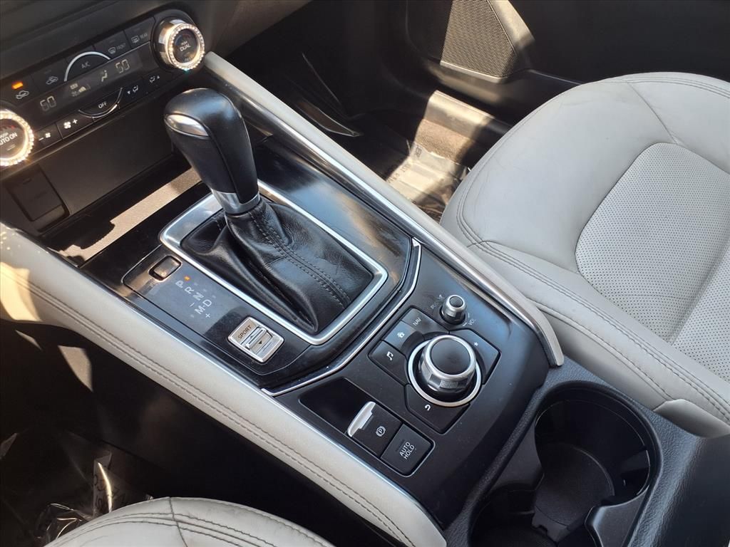 2017 Mazda CX-5 Grand Select Blue at Autostrade