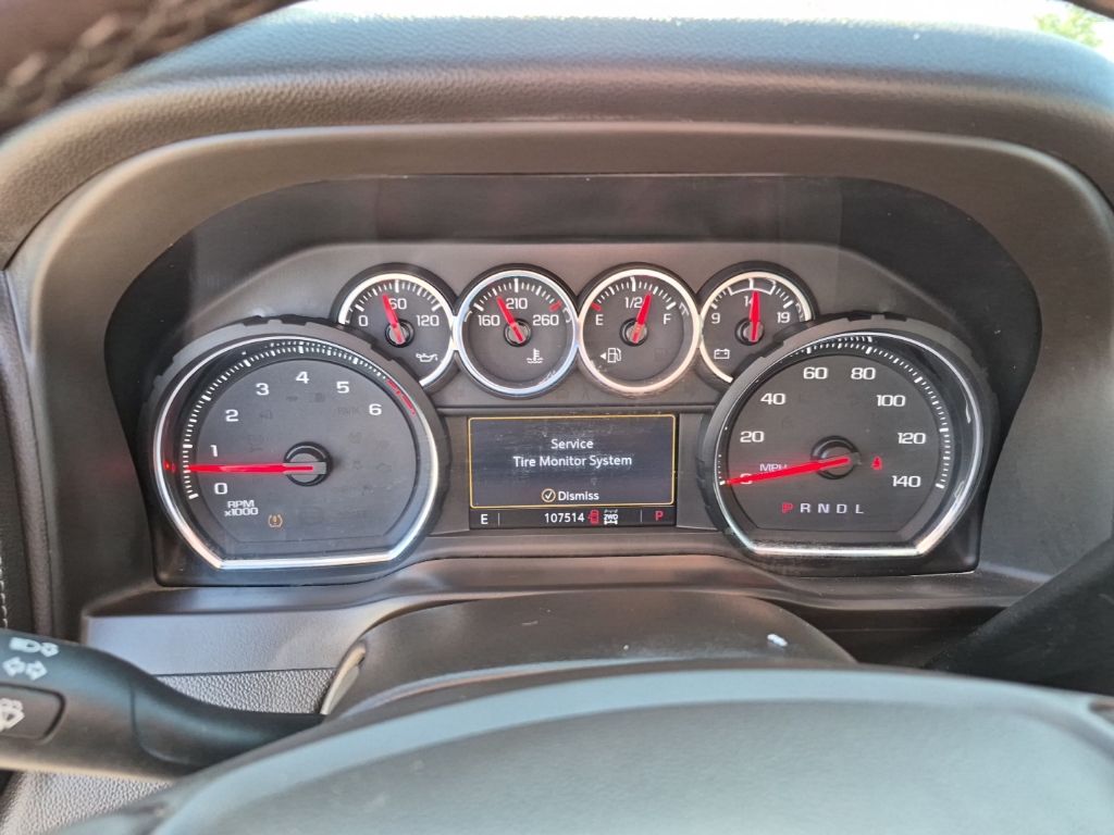 Used Car 2020 Chevrolet Silverado 2500hd  Lt For Sale Under $35,000 In Austin, Texas