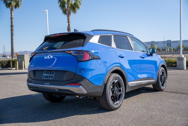 2026 Kia Sportage EX - Photo 7