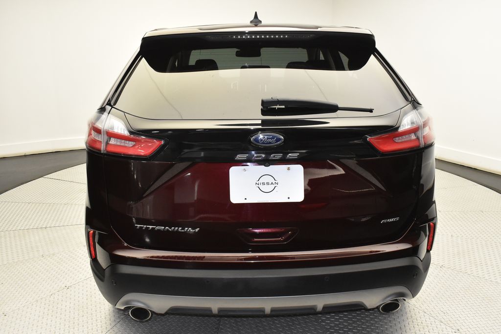 Thumbnail: 2022 Ford Edge - 6