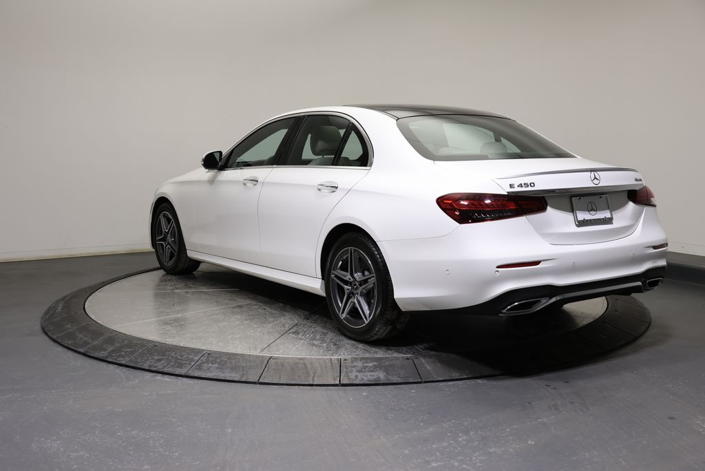 Thumbnail: 2023 Mercedes-Benz E-Class - 5