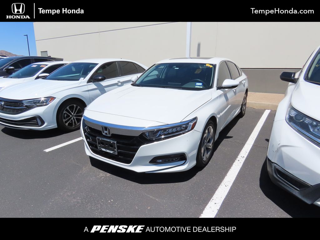 2019 Honda Accord EX-L -
                Tempe, AZ