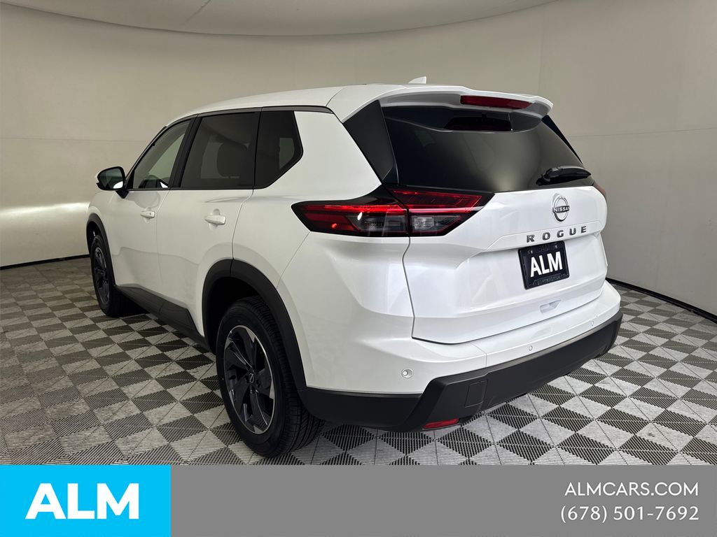 Used 2025 White Nissan SV image 9