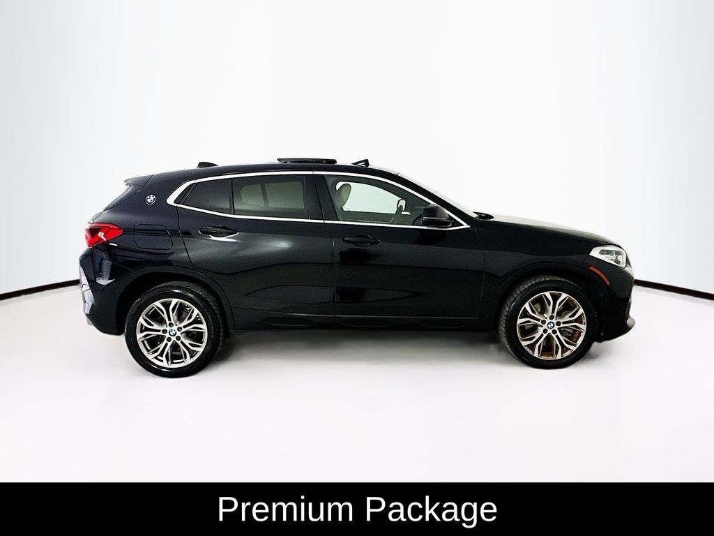 Used Car 2019 Bmw X2  Sdrive28i For Sale Under $20,000 In Austin, Texas