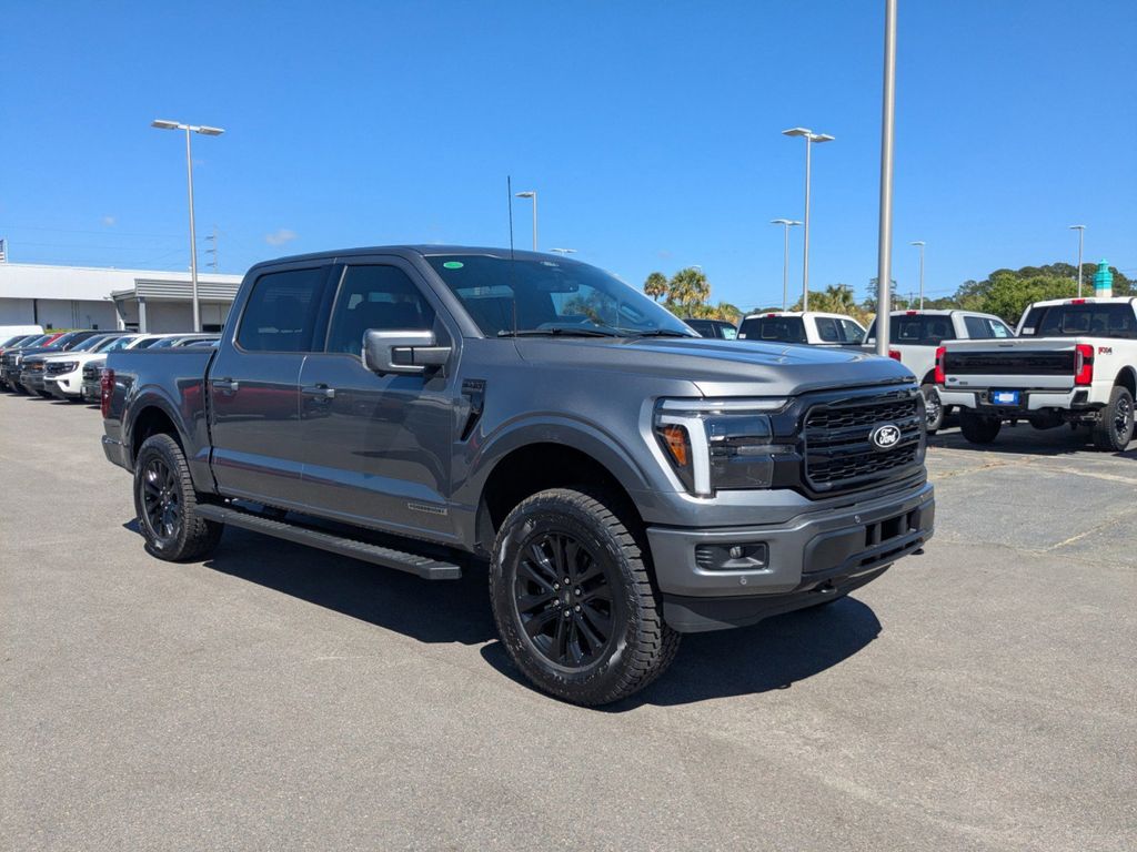2025 Ford F-150 LARIAT