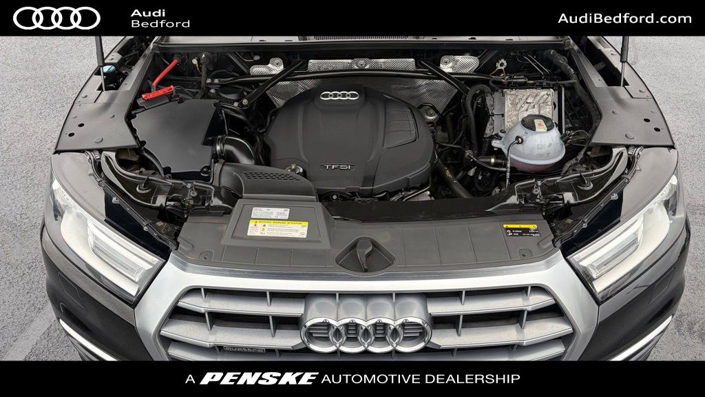 Thumbnail: 2018 Audi Q5 - 8