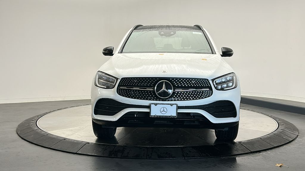 2021 Mercedes-Benz GLC 300 2