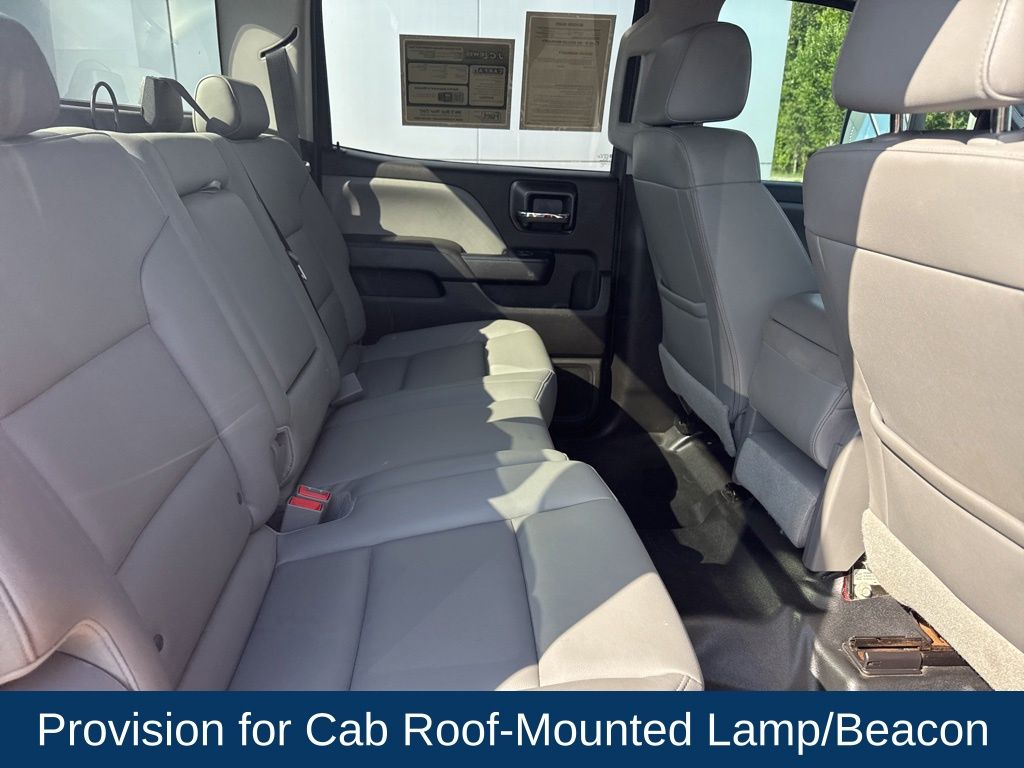 2019 Chevrolet Silverado 2500HD WT
