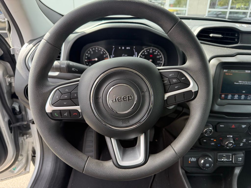 2021 Jeep Renegade Sport