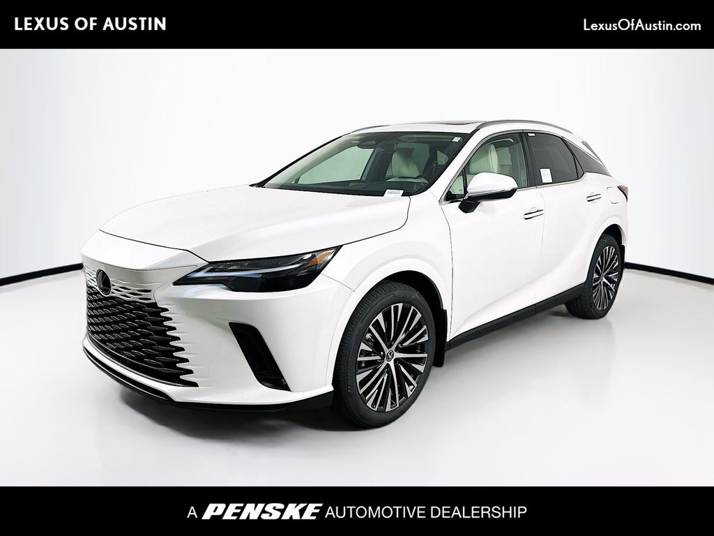 2024 Lexus RX  -
                Austin, TX