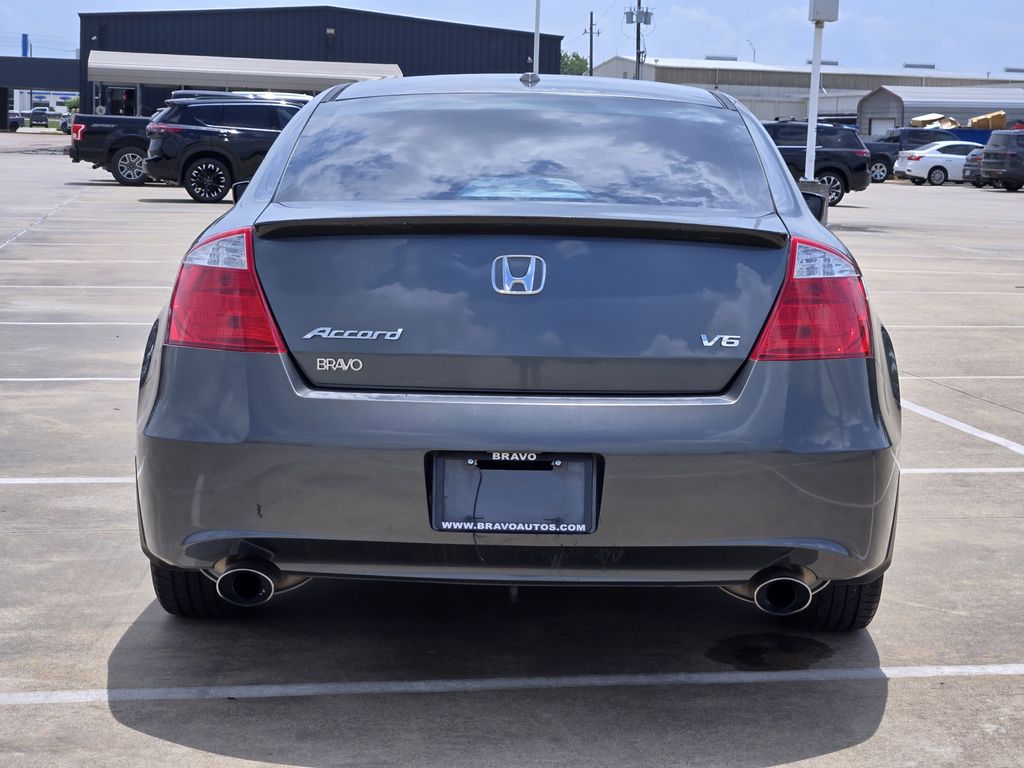 2010 Honda Accord EX-L - 4