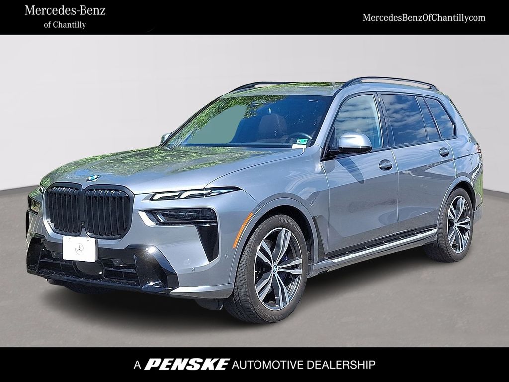 2023 BMW X7 xDrive40i -
                Chantilly, VA