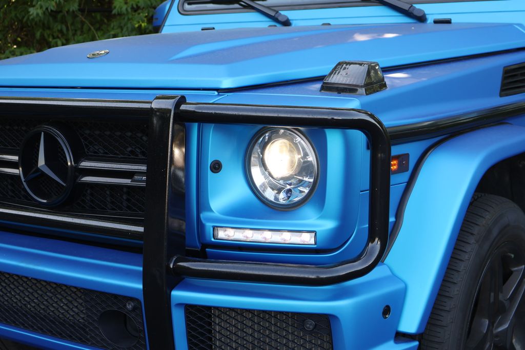 Thumbnail: 2018 Mercedes-Benz G-Class - 3