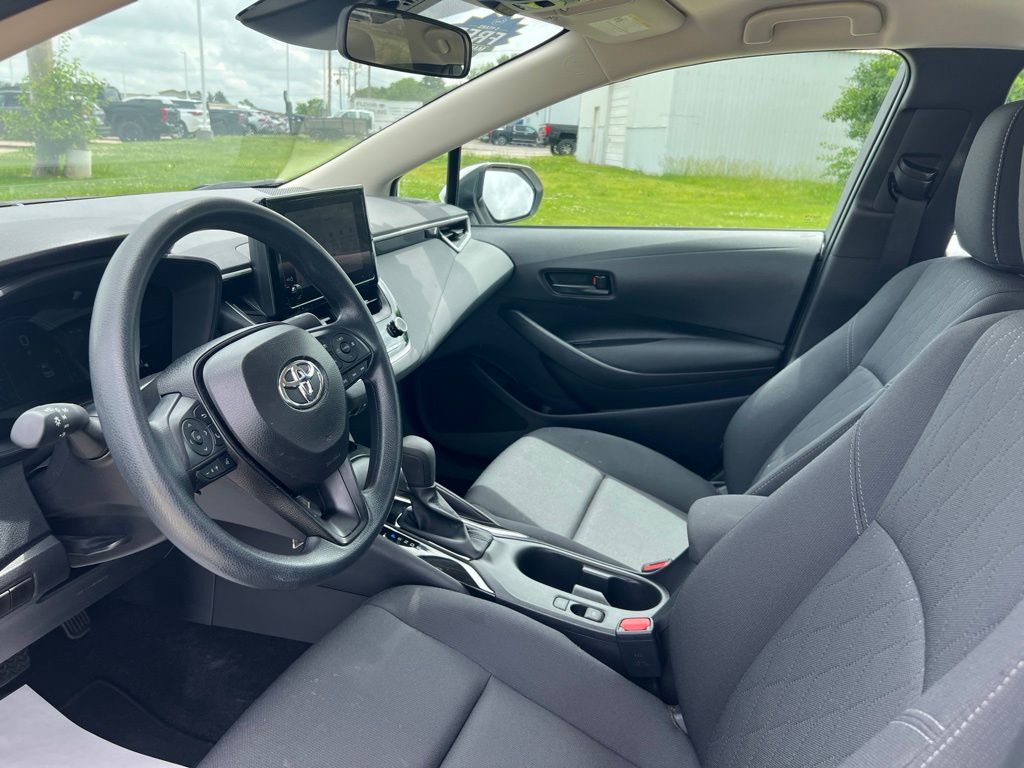 Used 2026 Toyota Corolla Sedan