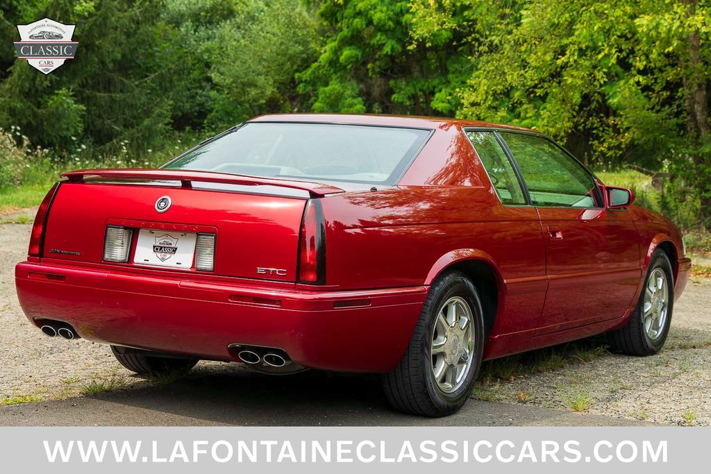 2000 Cadillac Eldorado 3