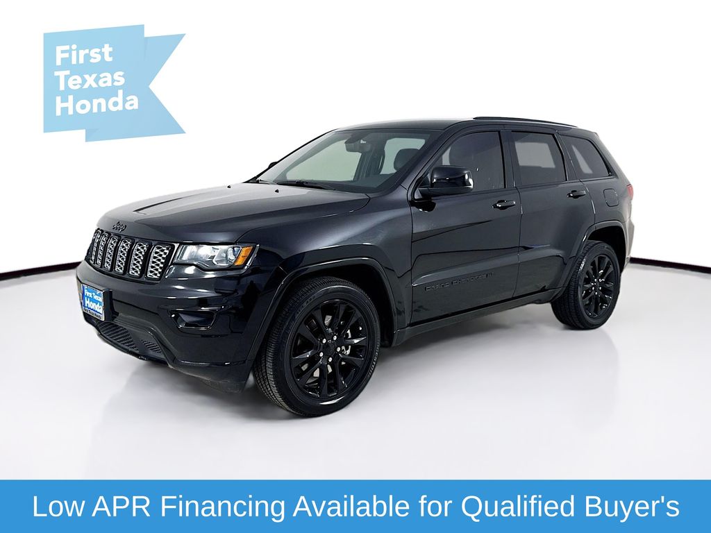 Used Car 2022 Jeep Grand Cherokee Wk  Laredo X For Sale Under $30,000 In Austin, Texas