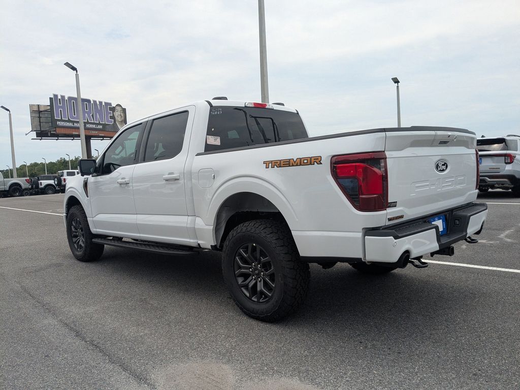 2026 Ford F-150 Tremor