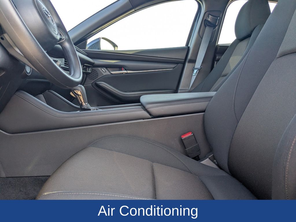 2025 Mazda Mazda3 Hatchback 2.5 S