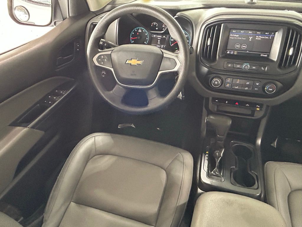 Used 2021 Summit White Chevrolet Work Truck image 9