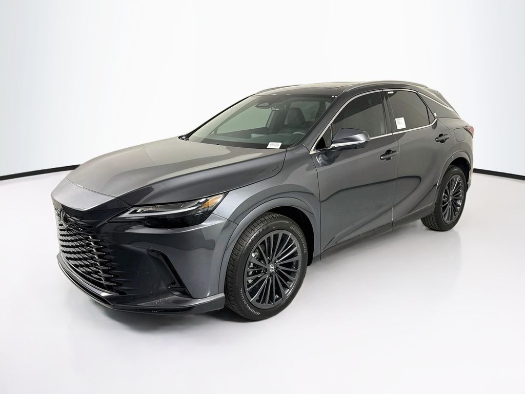 Thumbnail: 2026 Lexus RX - 1