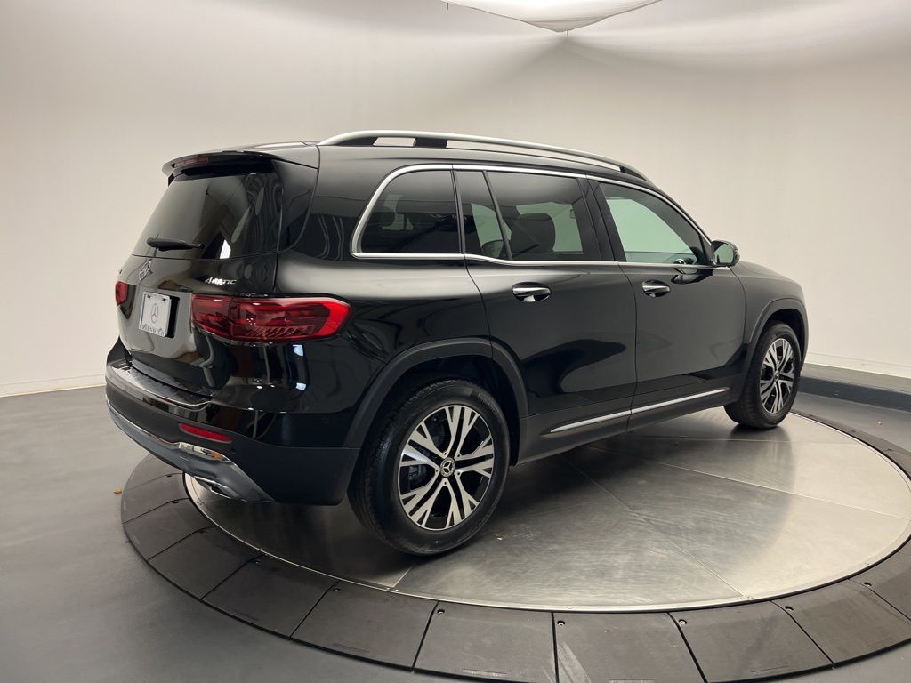 Thumbnail: 2025 Mercedes-Benz GLB - 7