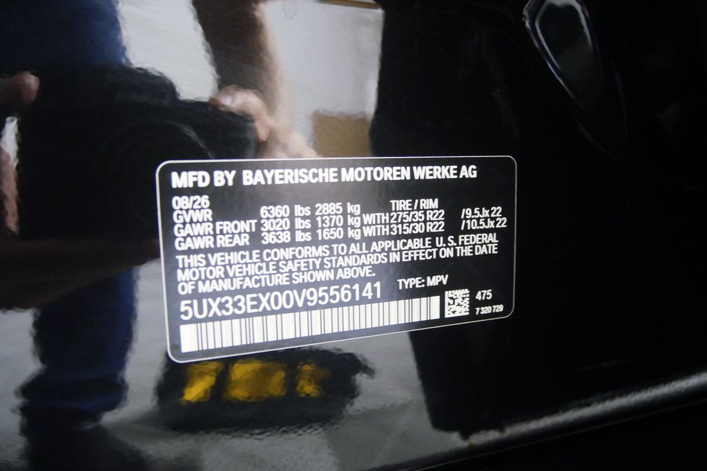 Thumbnail: 2027 BMW X6 - 23