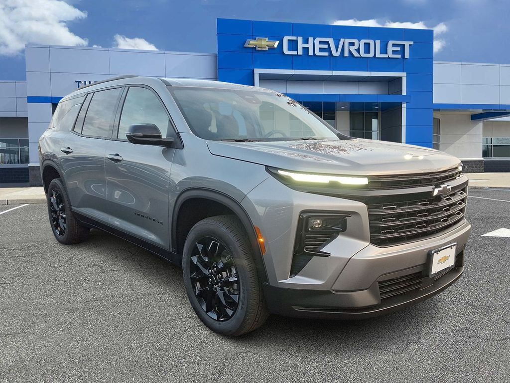 Thumbnail: 2026 Chevrolet Traverse - 2