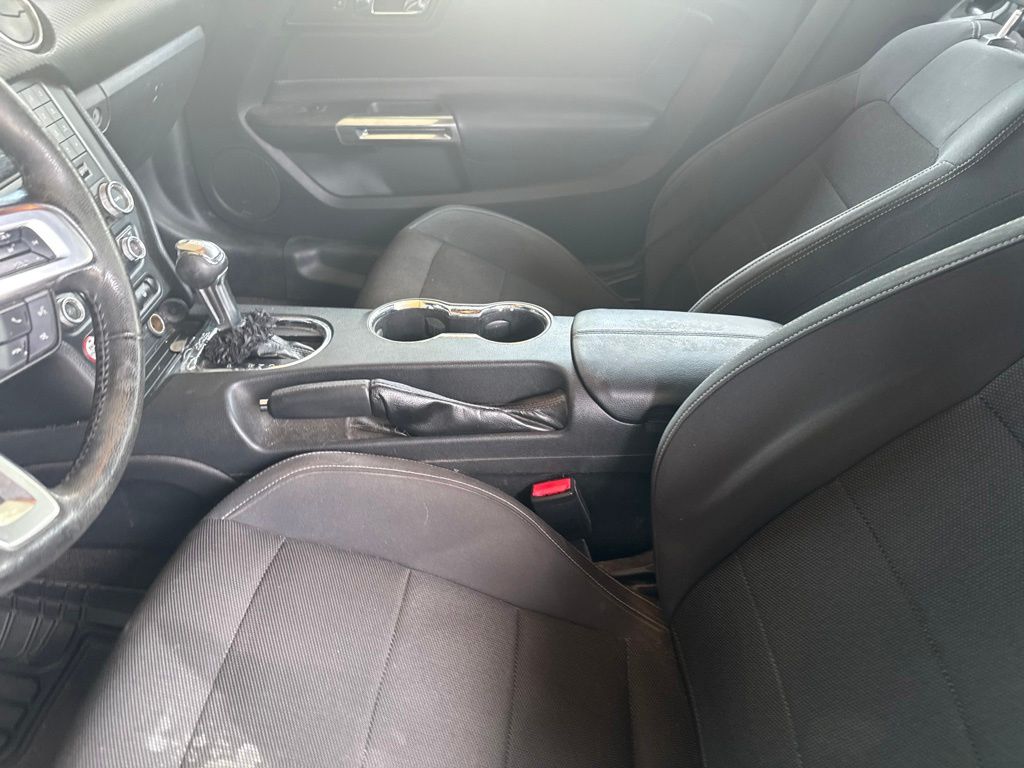 Used 2015 Ford Mustang Convertible