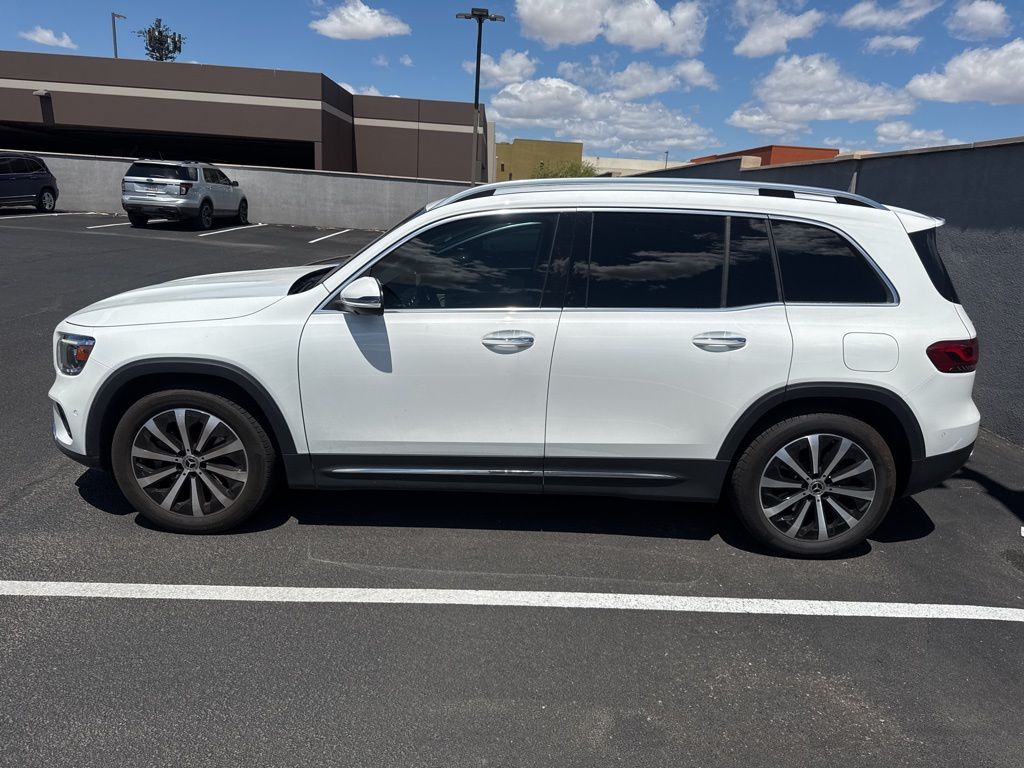 2022 Mercedes-Benz GLB 250 3