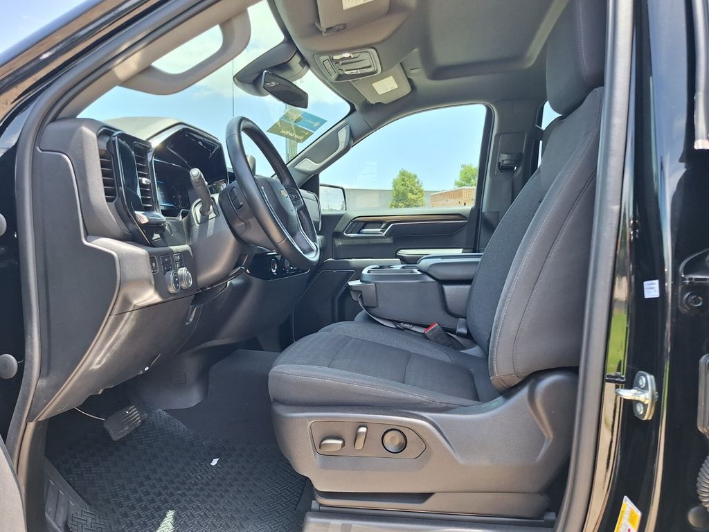 Certified Used 2023 Black Chevrolet LT image 11