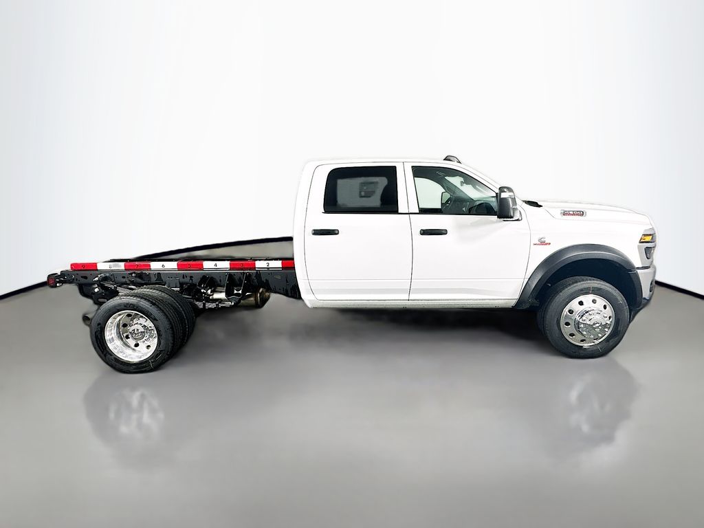 New 2026 White Ram Tradesman 60CA Dually image 8