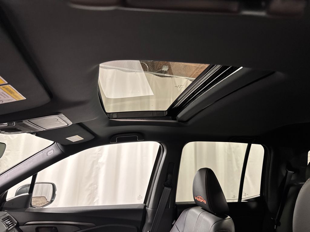 new 2026 Honda Ridgeline car, priced at $47,945