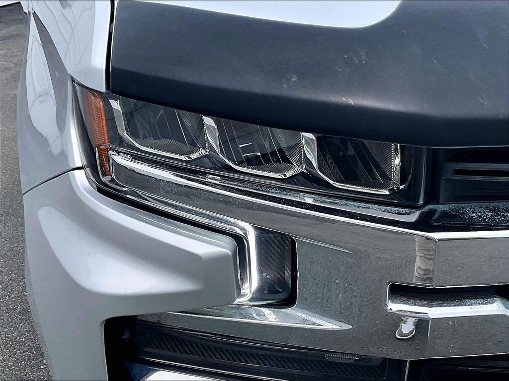 2021 Chevrolet Silverado 1500 — photo 31