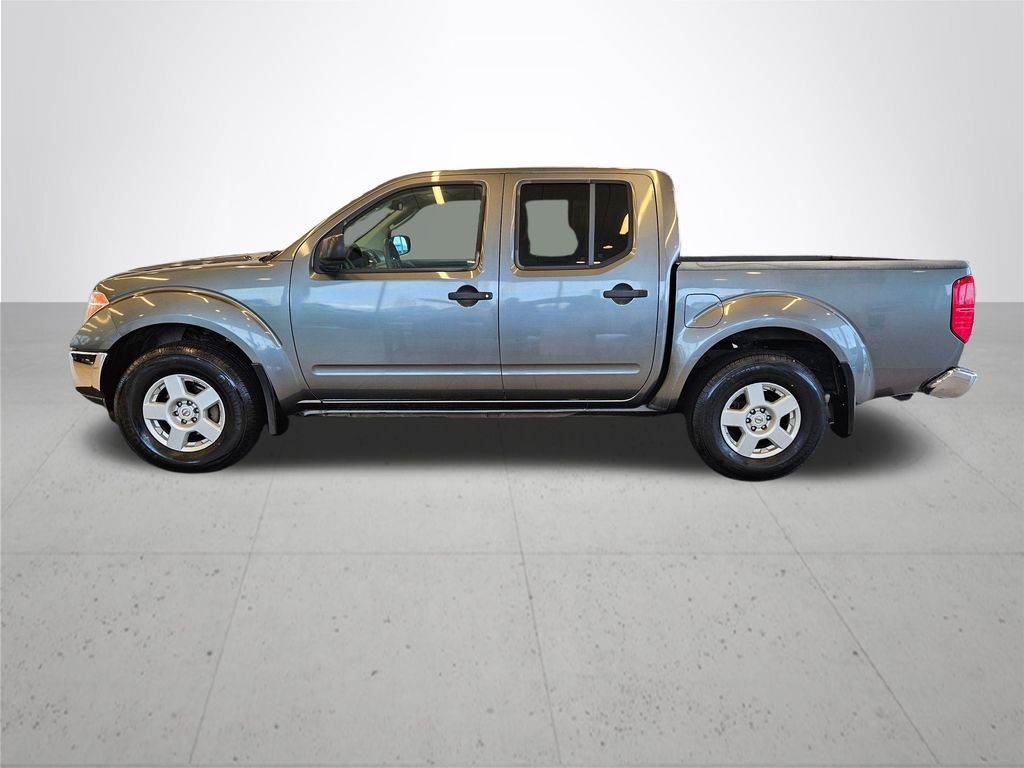 2005 Nissan Frontier SE