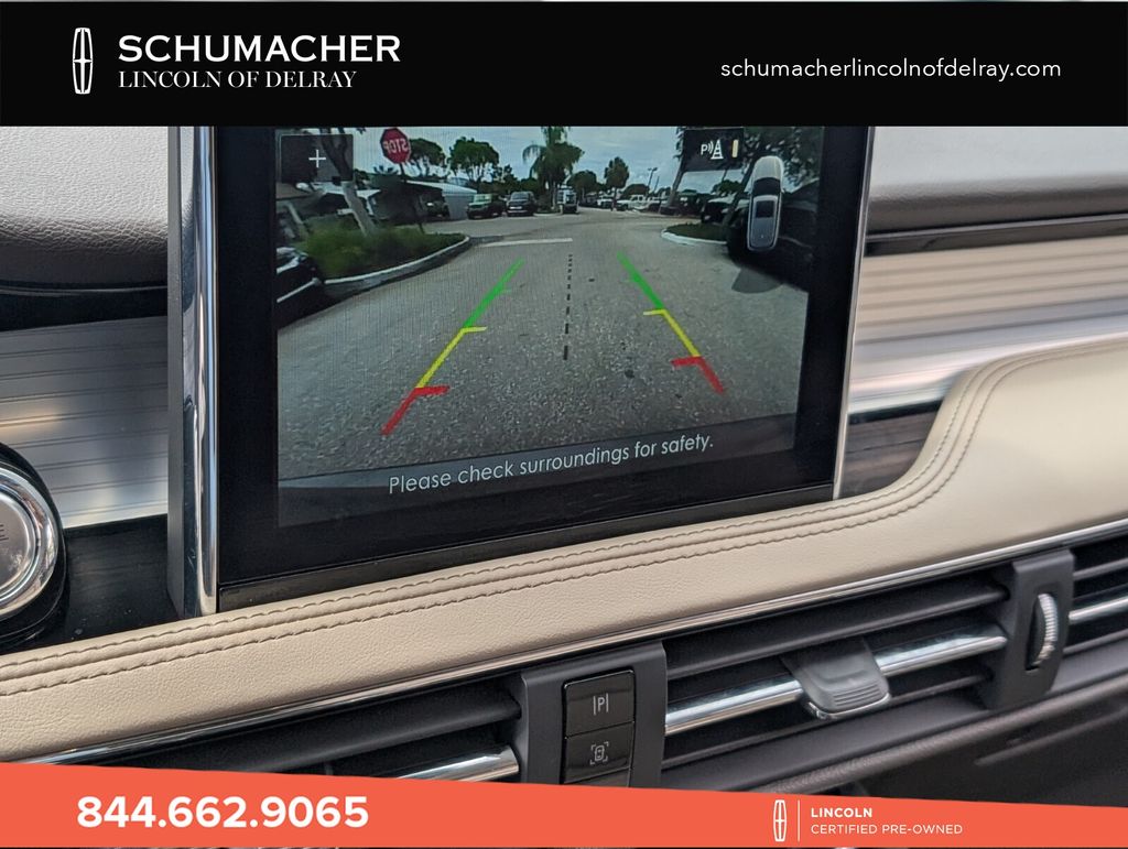 used 2022 Lincoln Corsair car, priced at $24,898
