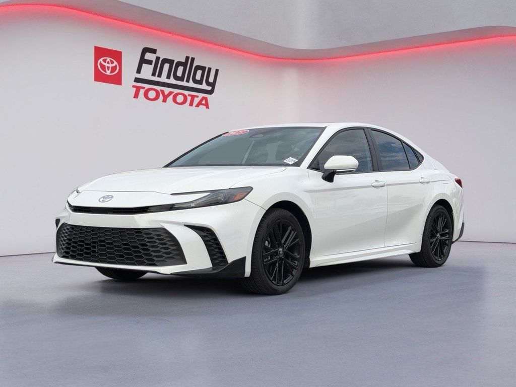 2025 Toyota Camry