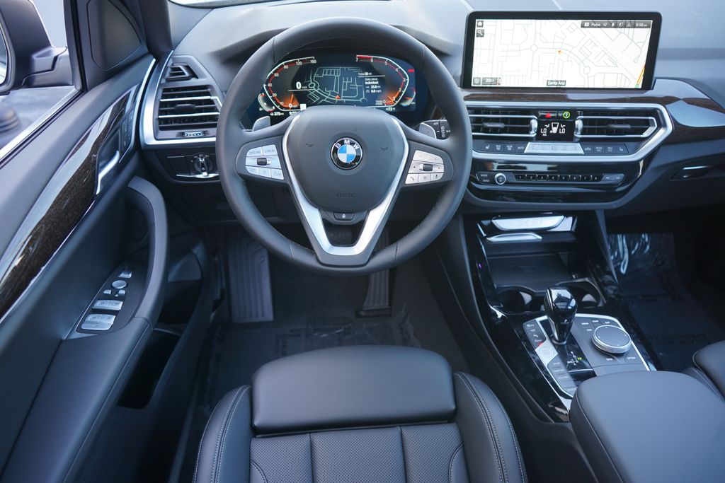 2024 BMW X3 sDrive30i 15