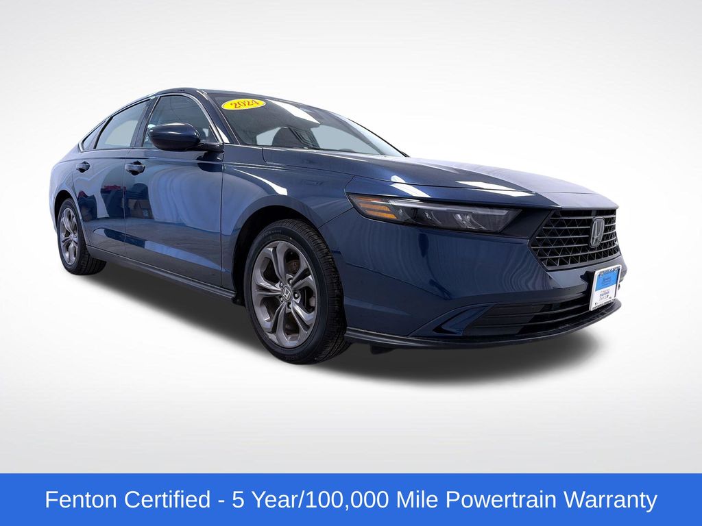 2024 Honda Accord EX FWD