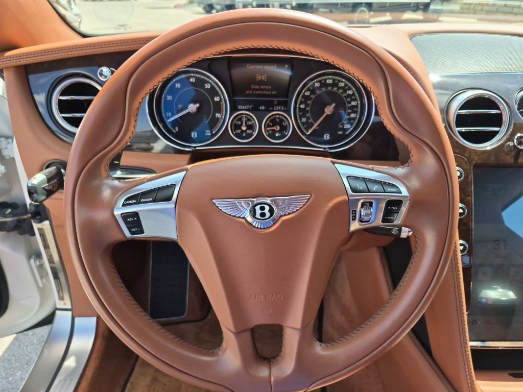 Used Car 2017 Bentley Continental Gt  V8 S For Sale Under $90,000 In Austin, Texas