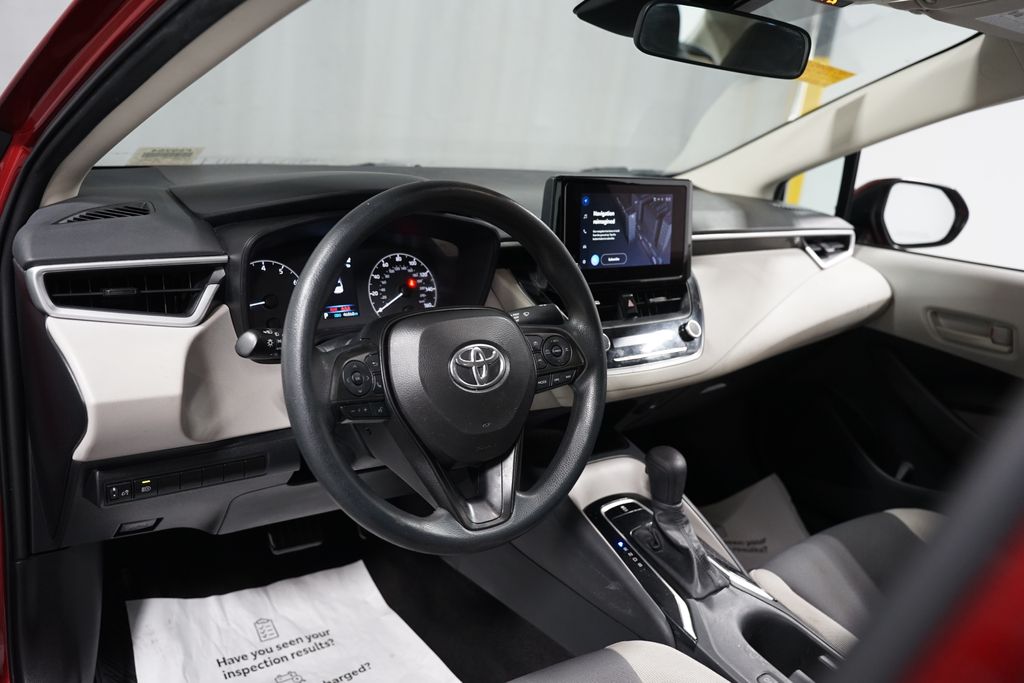 Thumbnail: 2024 Toyota Corolla - 11