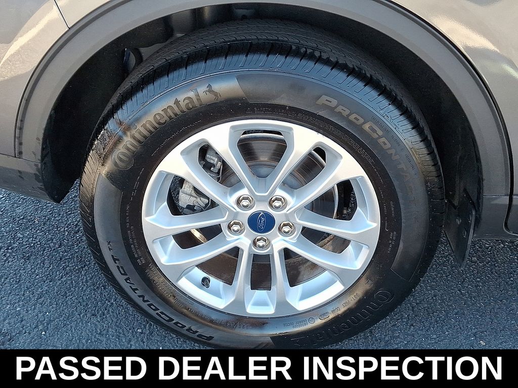 Thumbnail: 2022 Ford Escape - 9