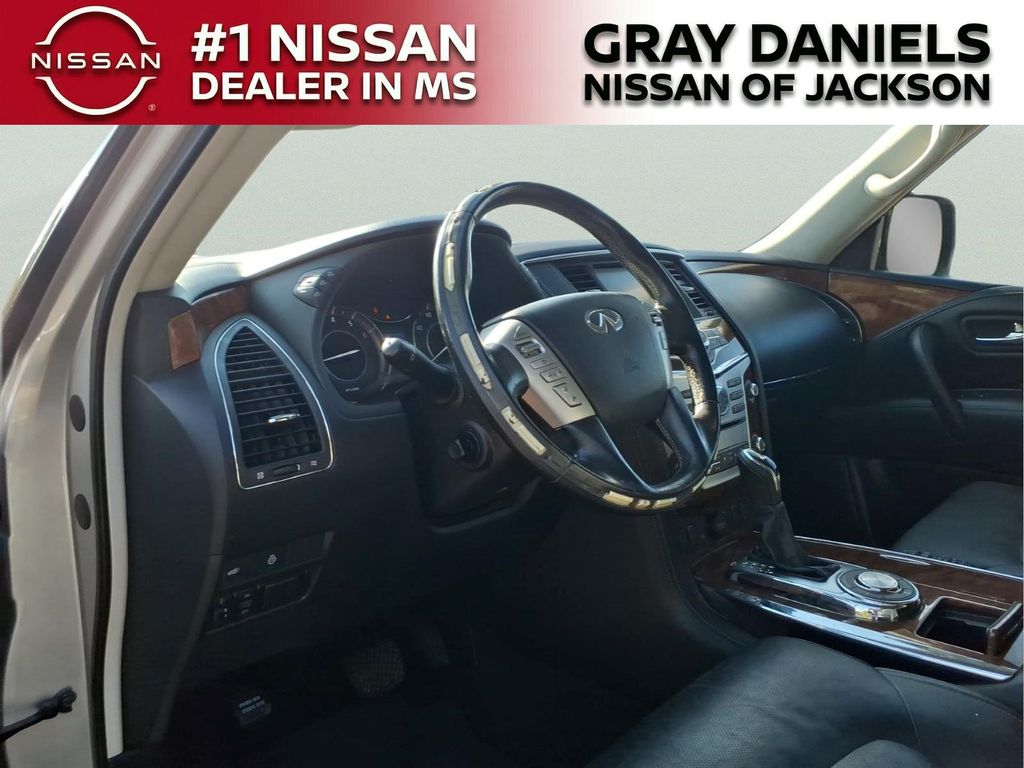 Used 2019 Infiniti QX80 SUV
