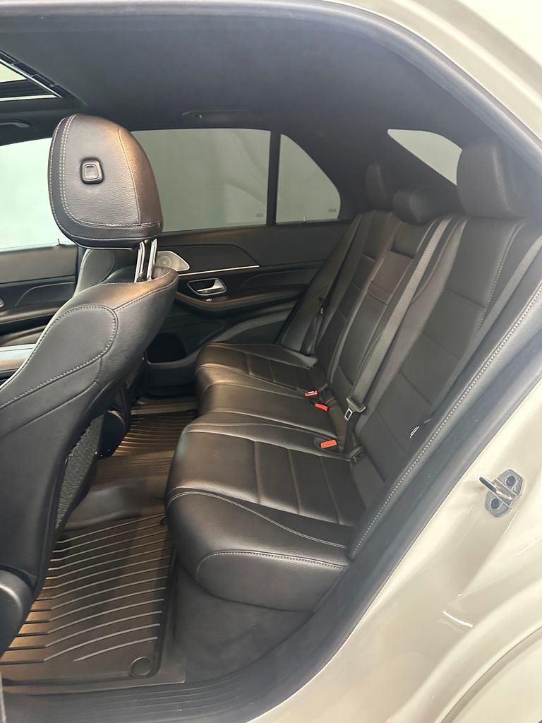 used 2022 Mercedes-Benz GLE car, priced at $34,985