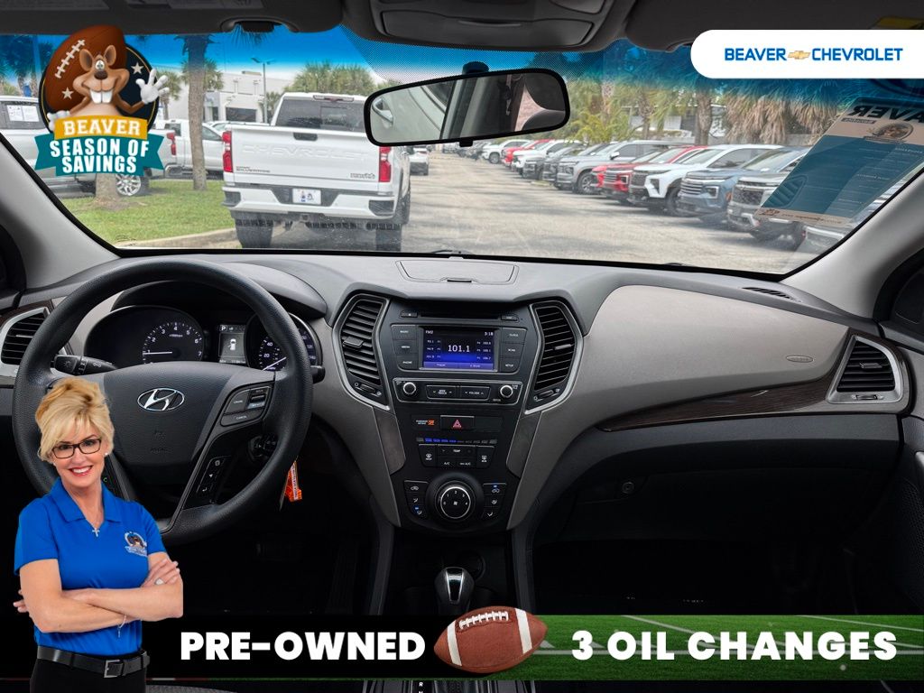 Used 2018 Hyundai Santa Fe Sport SUV