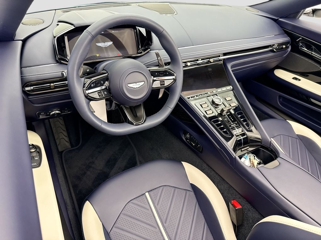 Thumbnail: 2026 Aston Martin DB12 - 17