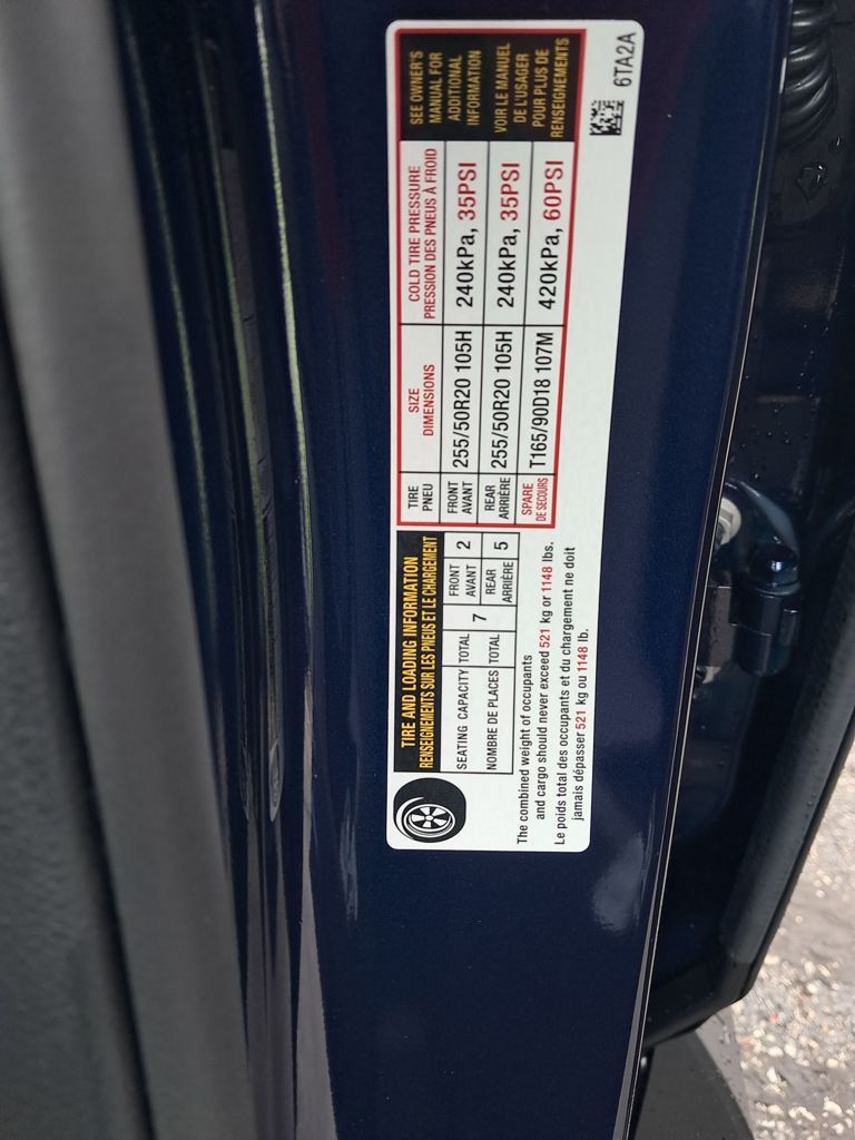 2026 Nissan Pathfinder SL Blue at John Sisson Motors